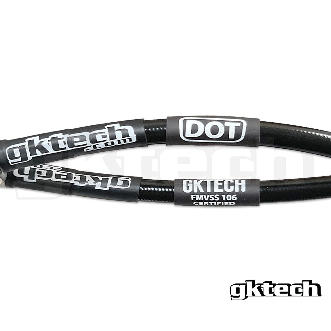 S14/S15 to Z32/GTST/GTR 変換ブレーキライン(個別部品)