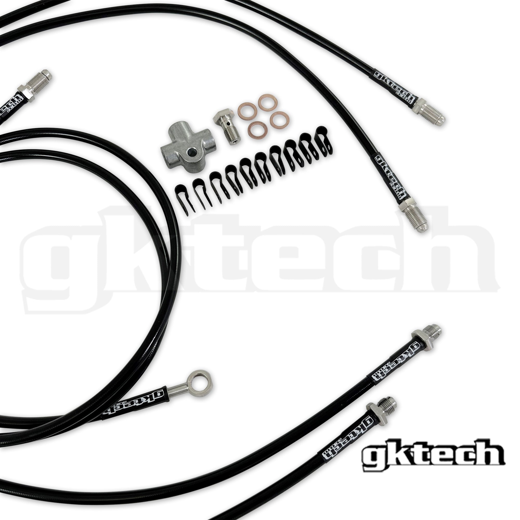 Z33 350z/Z34 370z /V35/V36 油圧ハンドブレーキラインキット