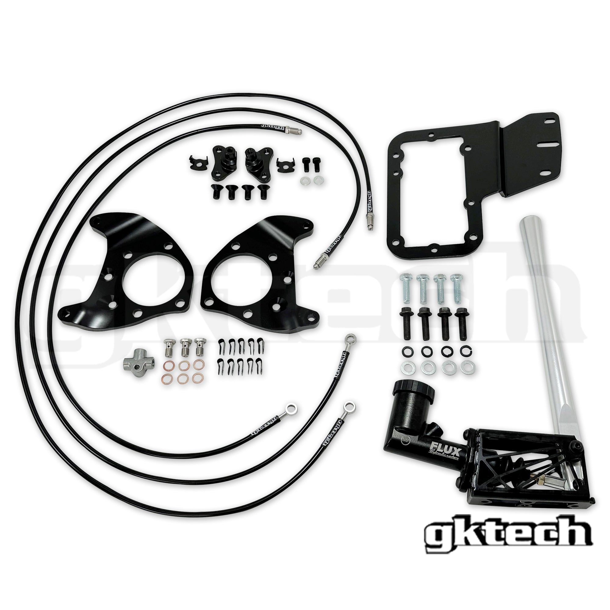 86/GR86/BRZ 油圧ハンドブレーキキット - (10% コンボ割引)