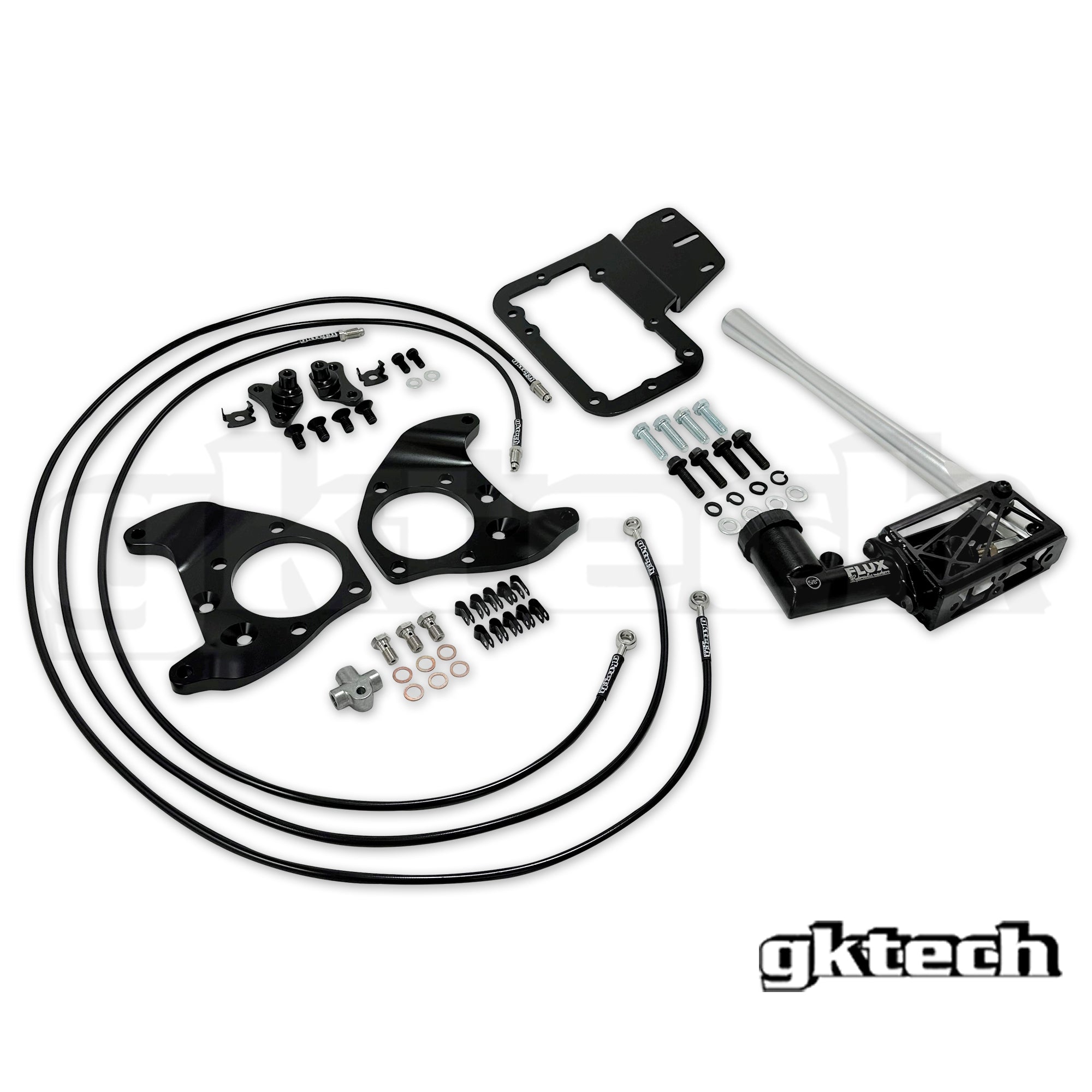 86/GR86/BRZ 油圧ハンドブレーキキット - (10% コンボ割引)
