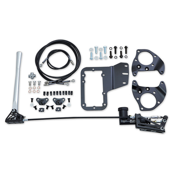 フレーバーズ アンドリュー キャロライン 2体セット 86/GR86/BRZ REMOTE デュアルキャリパー油圧ハンドブレーキ