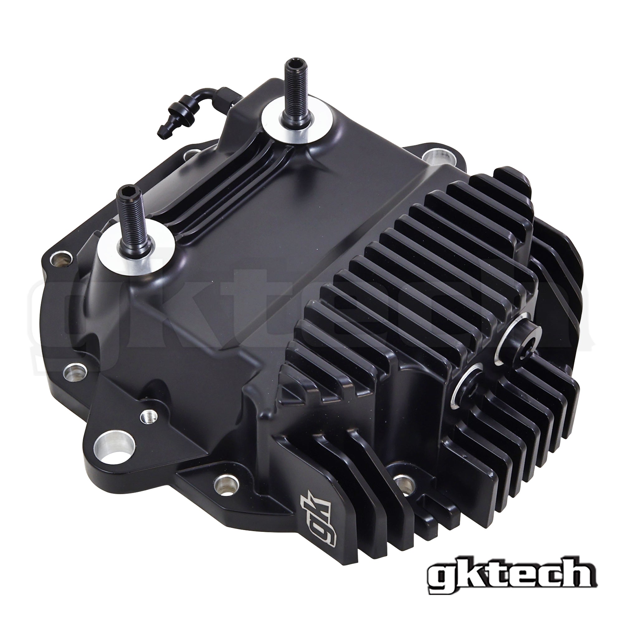 Z33/350Z Extended Dual Stud Diff Cover Combo