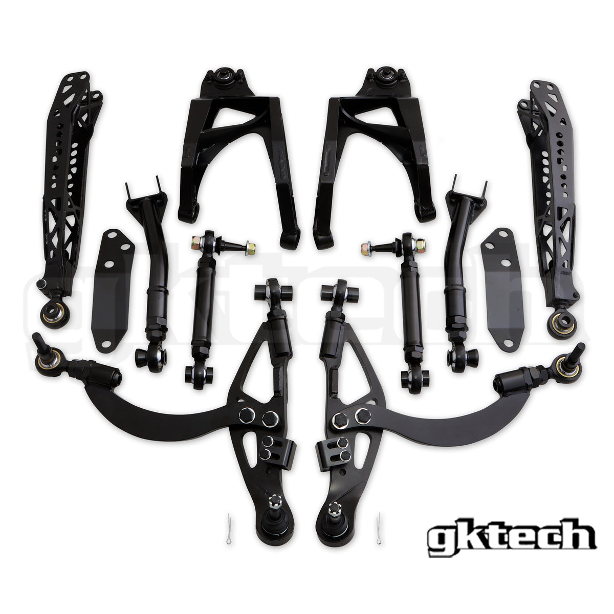 86 / GR86 / BRZ SUSPENSION ARM PACKAGE (10% COMBO DISCOUNT)