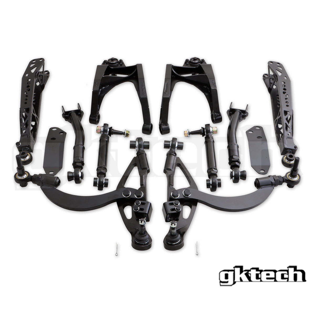 86 / GR86 / BRZ SUSPENSION ARM PACKAGE (10% COMBO DISCOUNT)