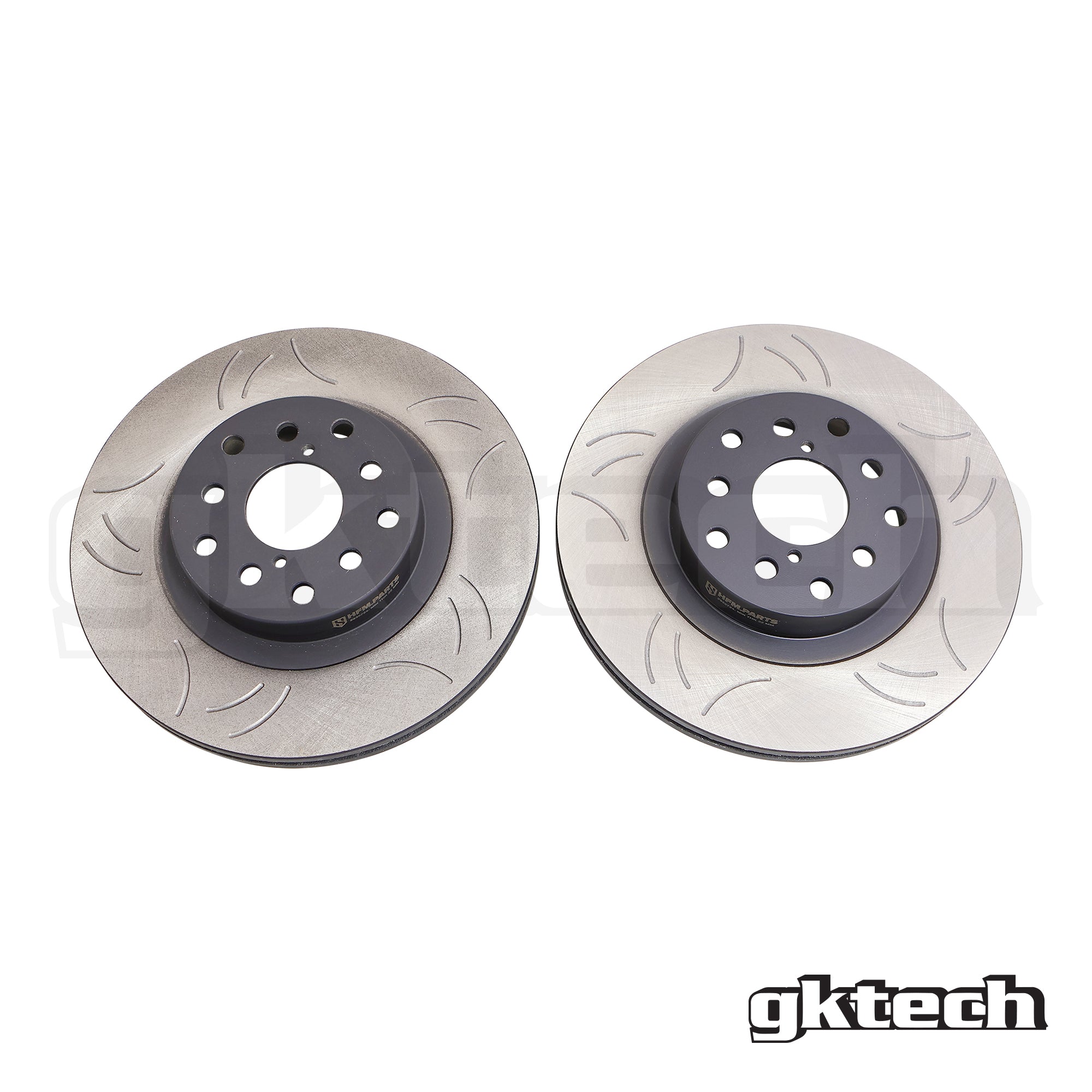 86 / GR86 / BRZ 5x114.3 変換フロントブレーキローター/ハブ変換用ローター(ペア販売)