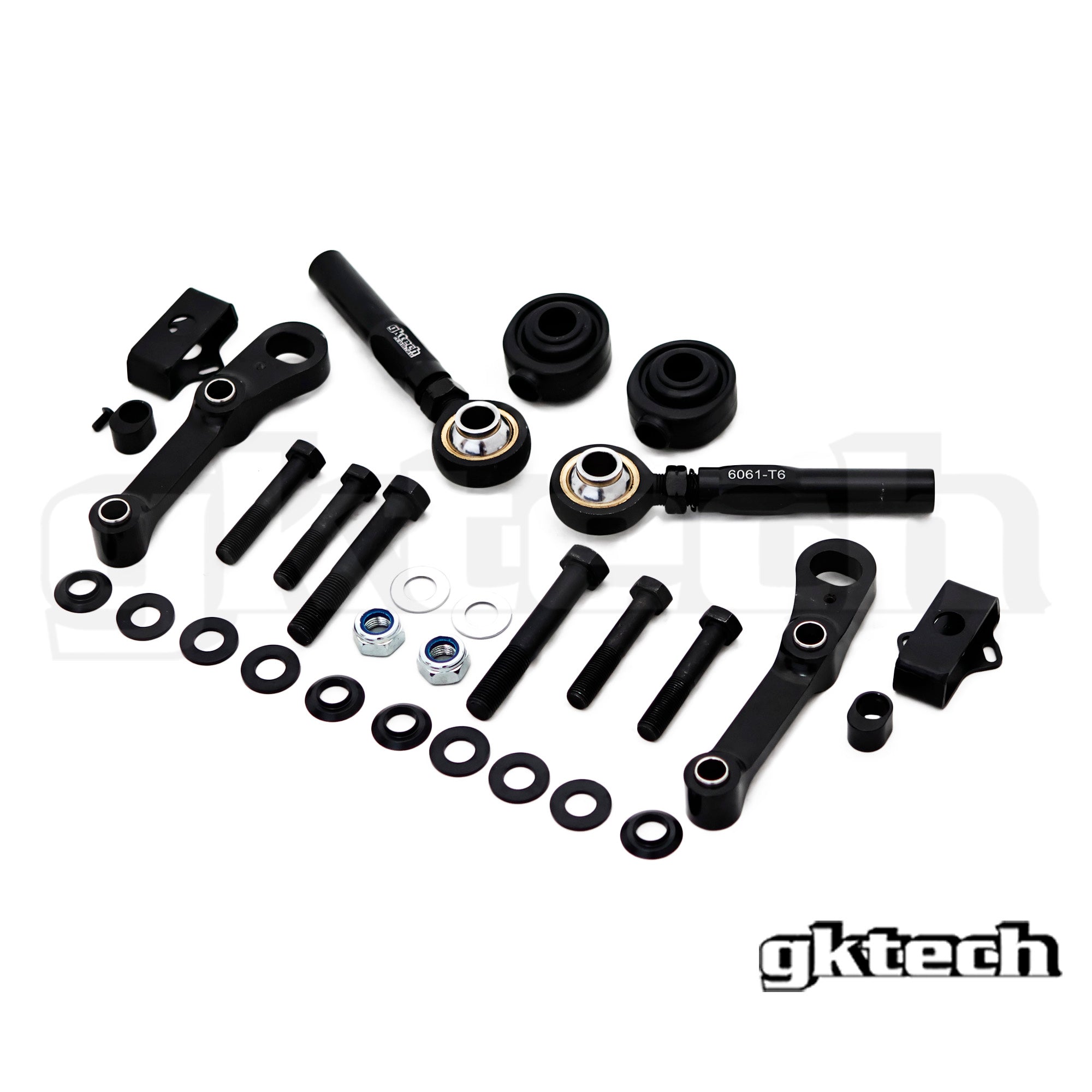 Lexus IS200/IS300 Steering Angle Kit with Ackermann adjustment