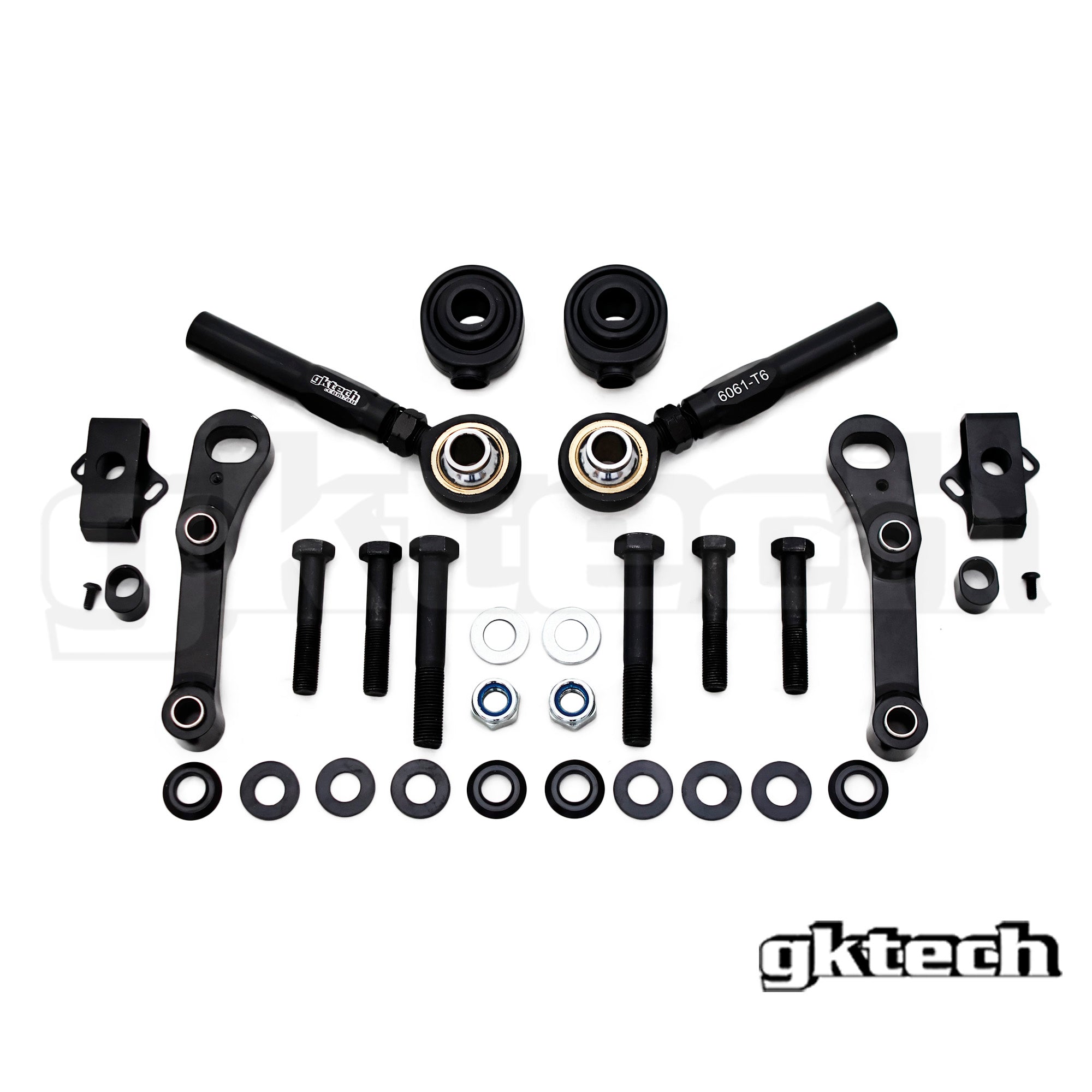 Lexus IS200/IS300 Steering Angle Kit with Ackermann adjustment