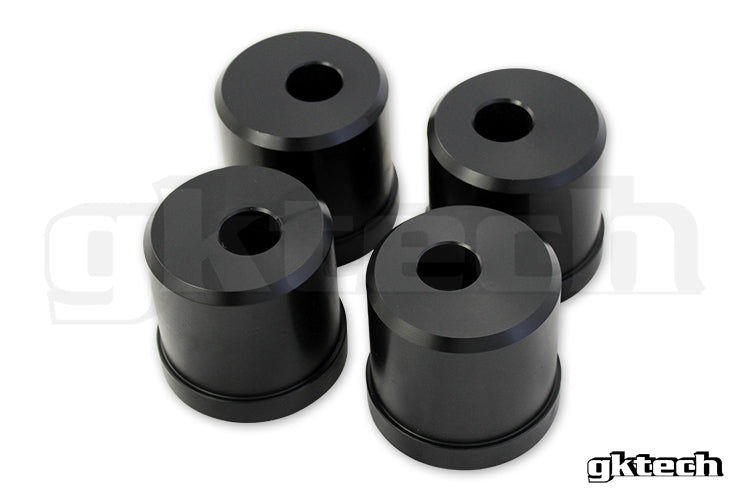 Solid rear subframe conversion bushes