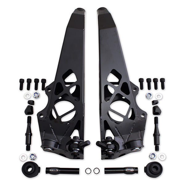 Z33 350z/V35 4130 スーパーロック ドリフトナックル
