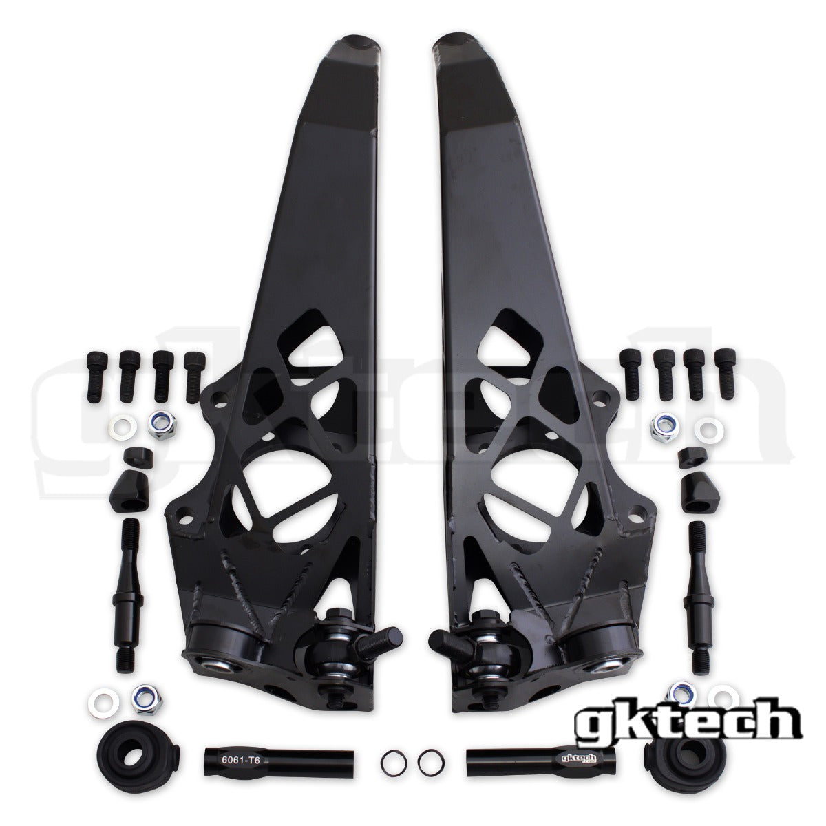 Z33 350z/V35 4130 スーパーロック ドリフトナックル
