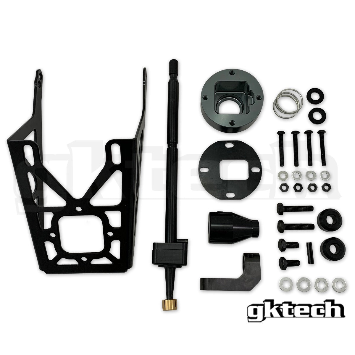 V2CD009 Gearbox shifter relocation setup