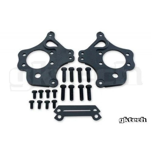 日産2POT油圧ハンドブレーキキット - (10% コンボ割引)