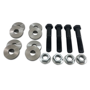 S13/180sx/R32 Eccentric lockout kit (non HICAS equipped cars)