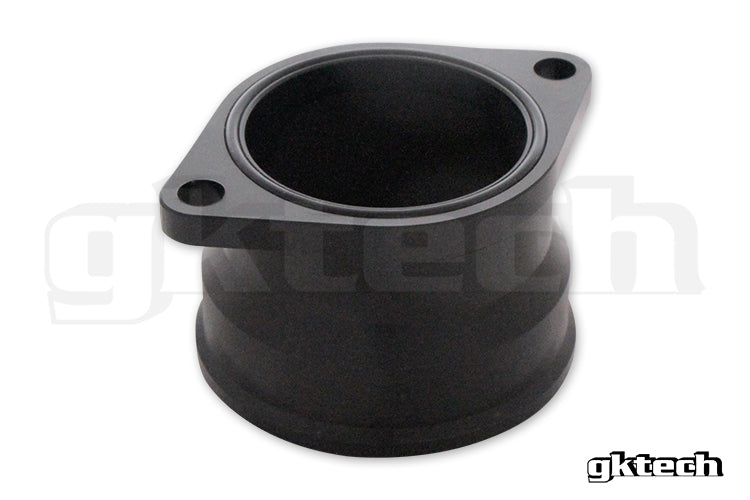 3"76mm タービンインレットアダプター T25/T28/GT2871r etc.