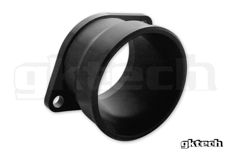 3"76mm タービンインレットアダプター T25/T28/GT2871r etc.