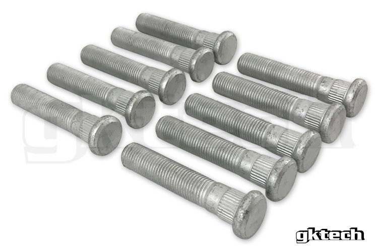 +20mm 延長ホイールスタッド