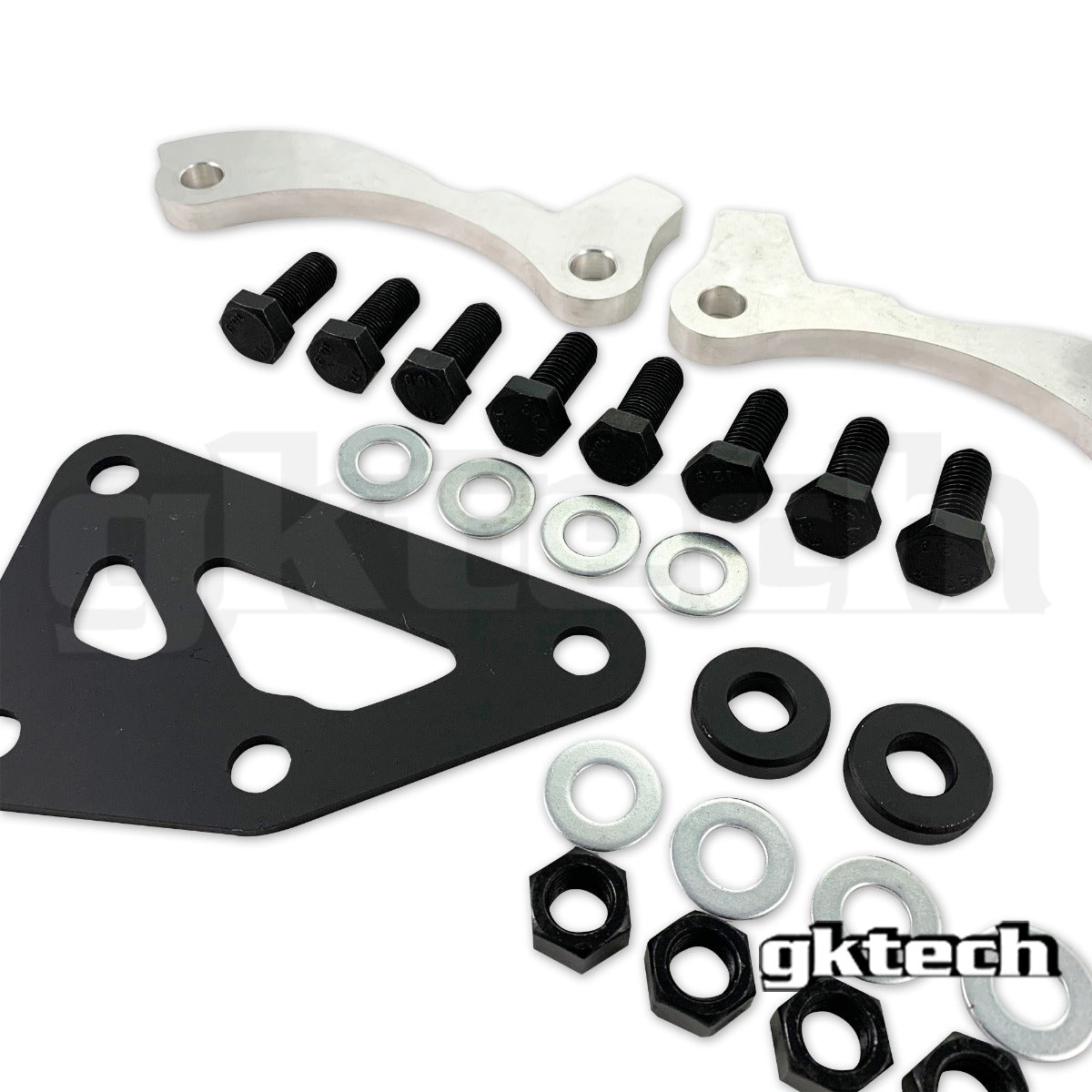 Z33 350z/V35/Z34 370z 溶接デュアルキャリパーブラケット