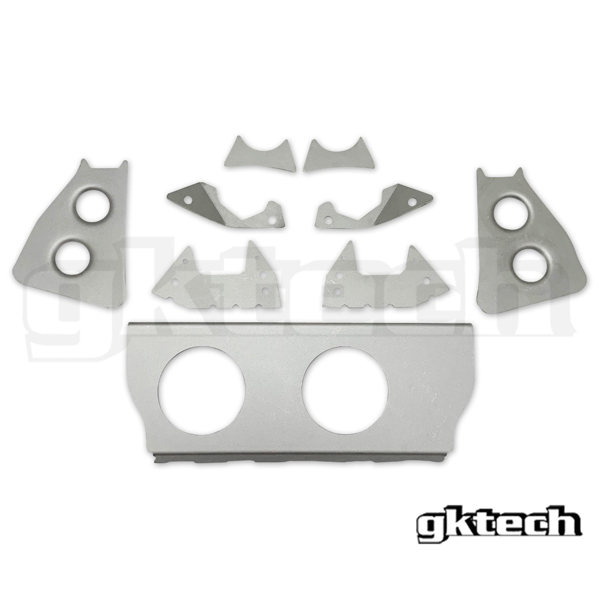 V2 R33/スカイラインHICAS メンバー溶接補強プレートキット