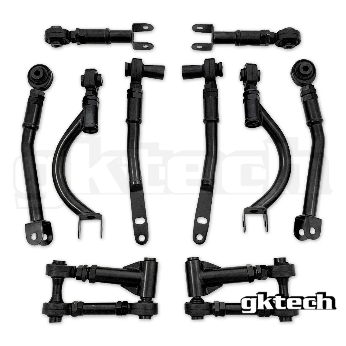 R32 Skyline Suspension arm package (10% combo discount)