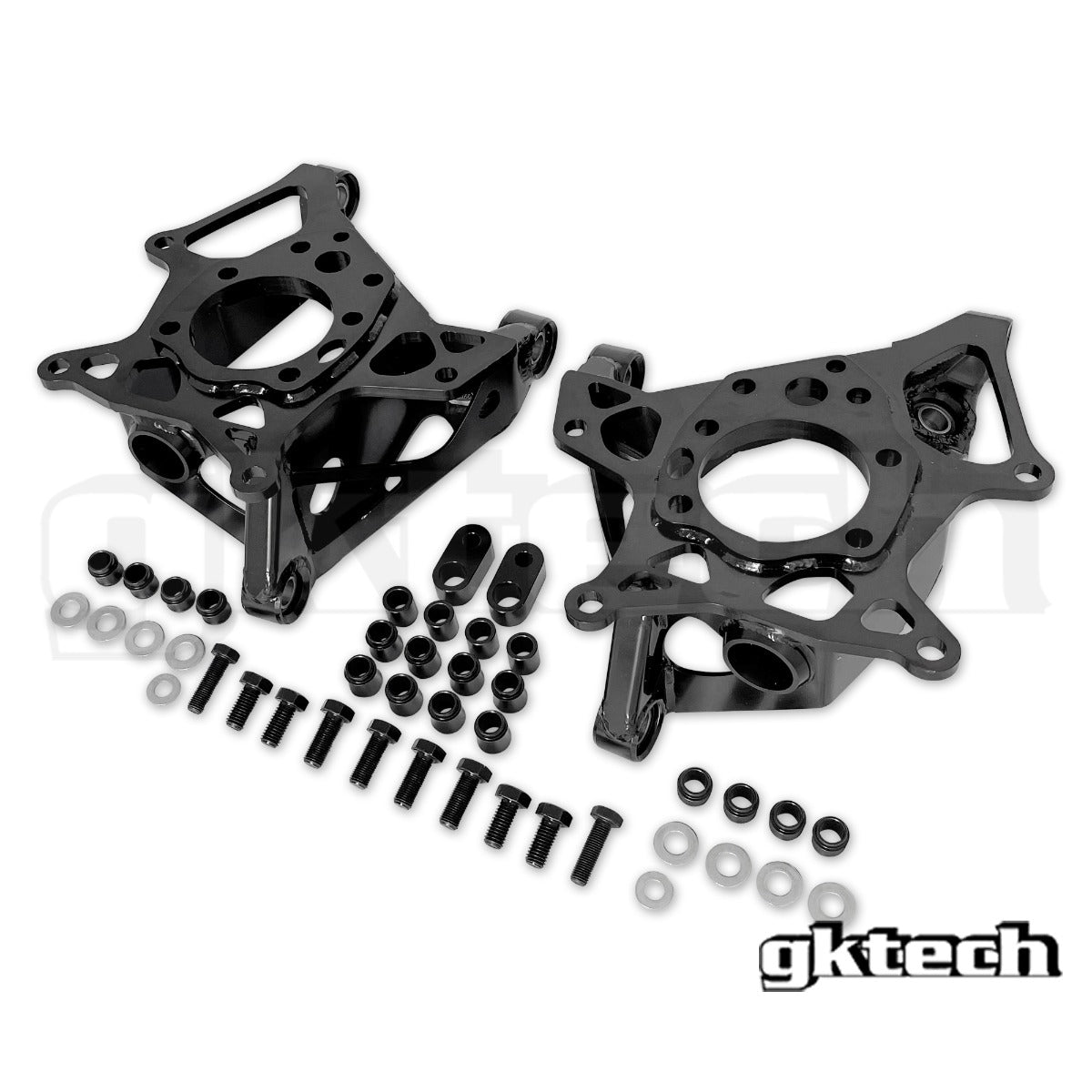 86 / GR86 / BRZ Rear knuckles with all new kinematics