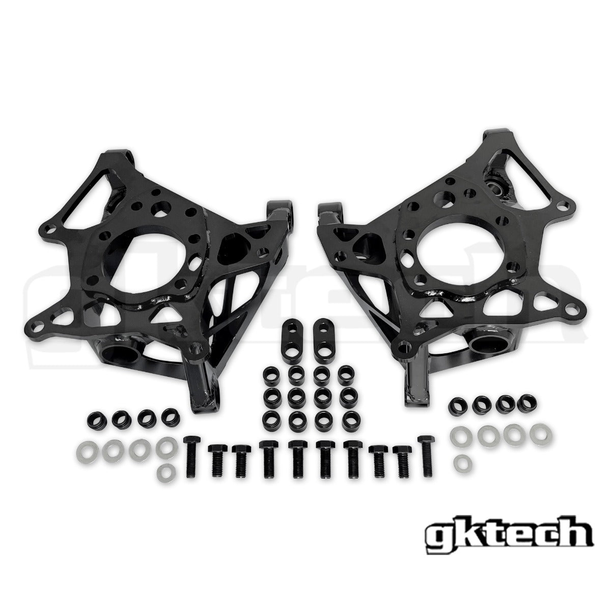 86 / GR86 / BRZ Rear knuckles with all new kinematics