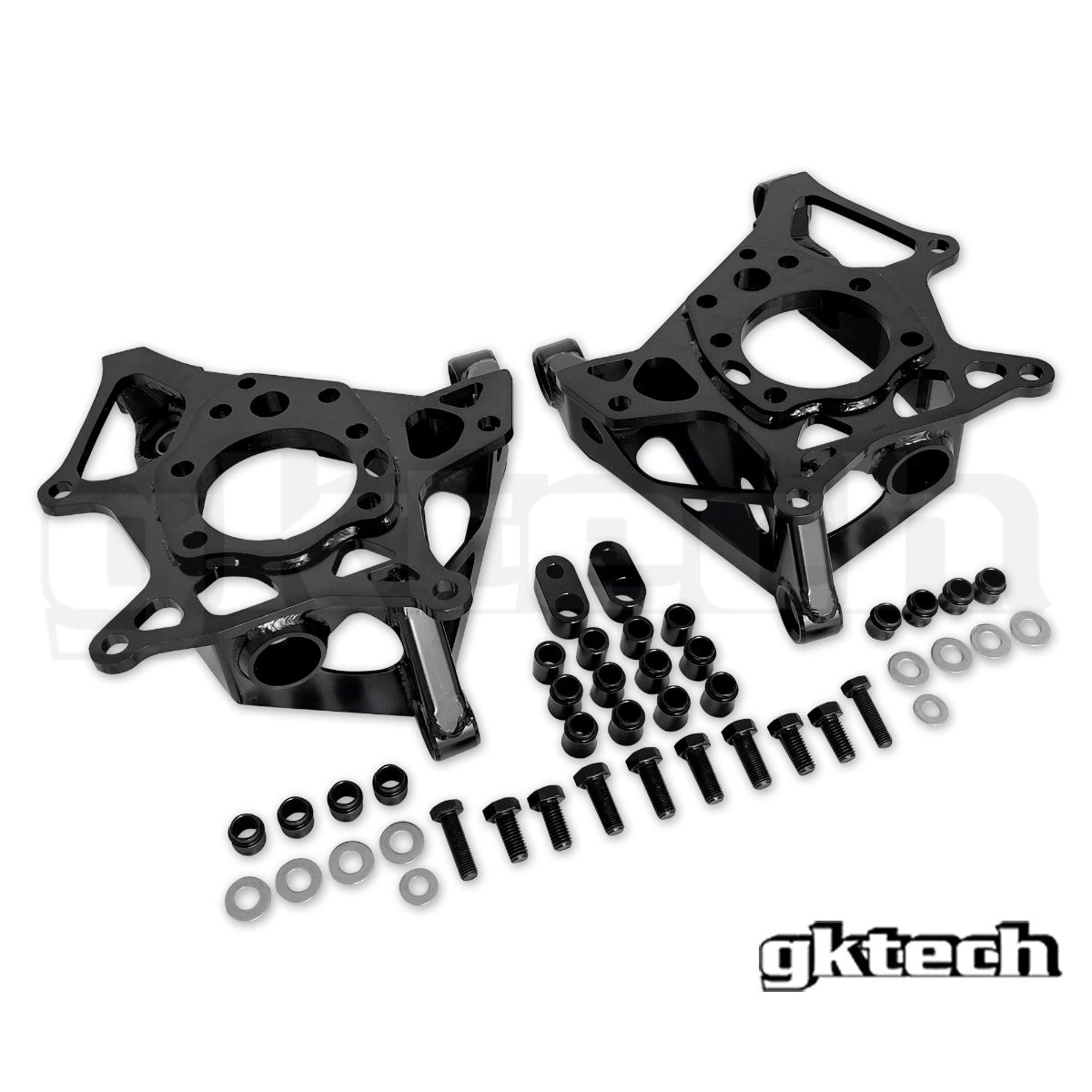 86 / GR86 / BRZ Rear knuckles with all new kinematics