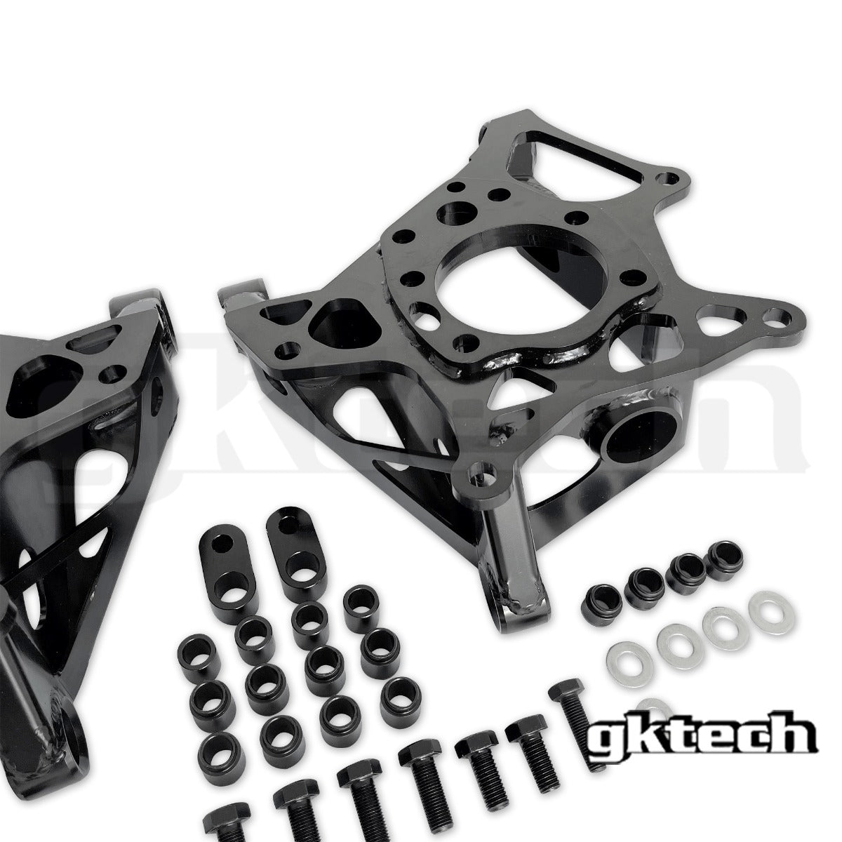 86 / GR86 / BRZ Rear knuckles with all new kinematics