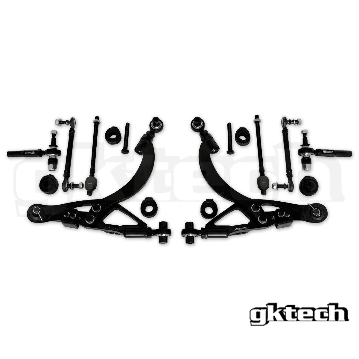 86 / GR86 / BRZ フロントサスアームパッケージ(コンボ10%割引)