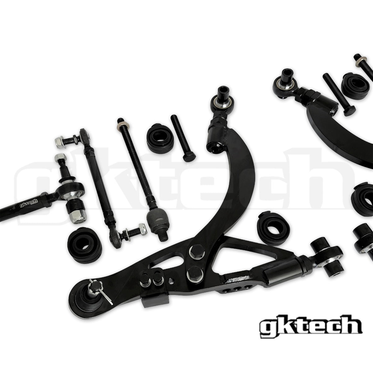 86 / GR86 / BRZ フロントサスアームパッケージ(コンボ10%割引)