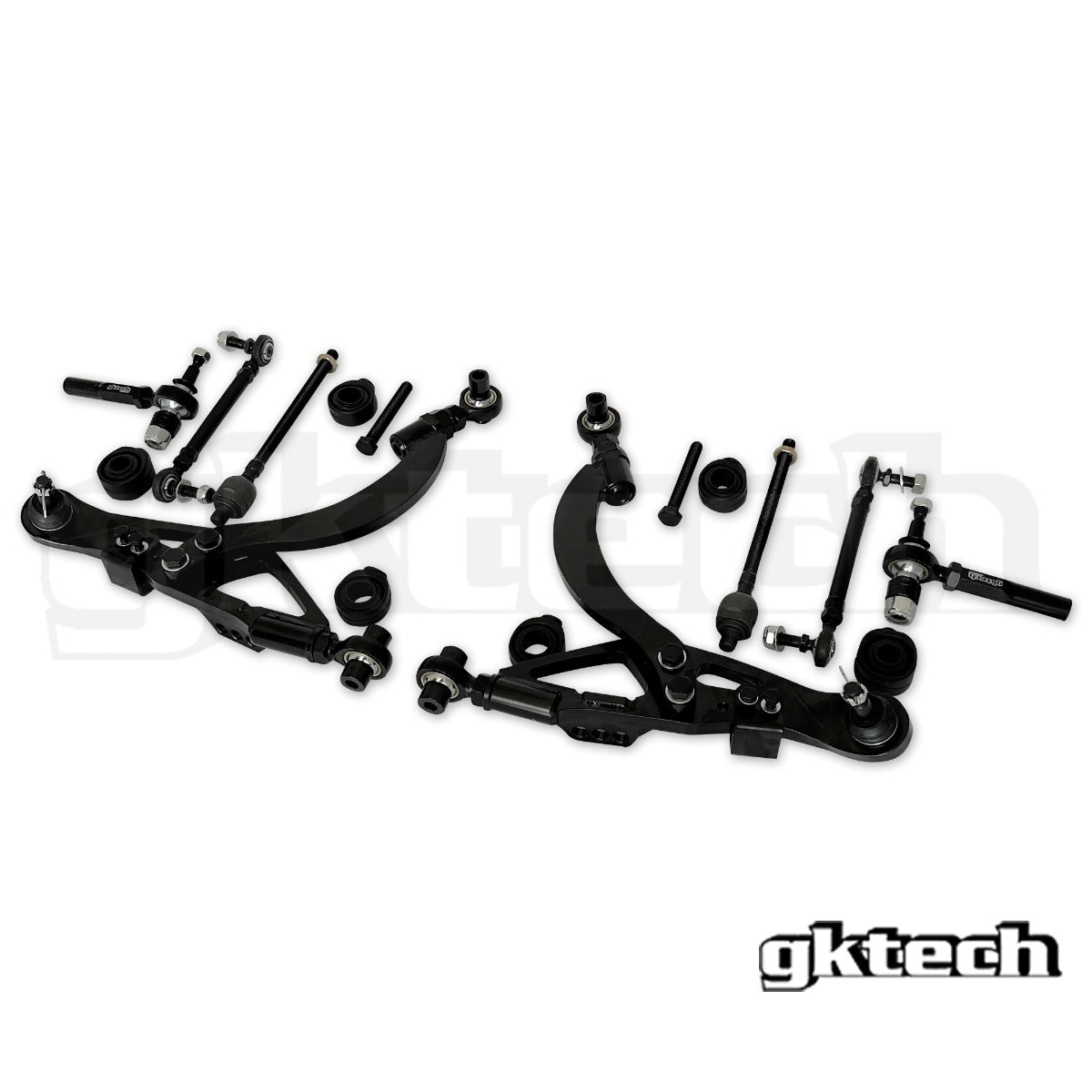 86 / GR86 / BRZ フロントサスアームパッケージ(コンボ10%割引)