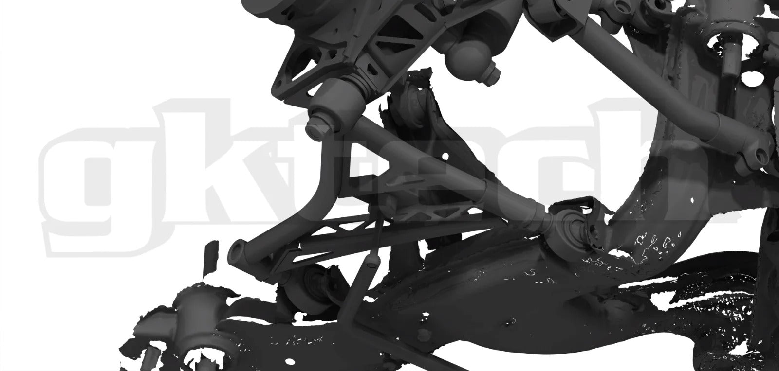 S/R chassis rear suspension package - 20% off