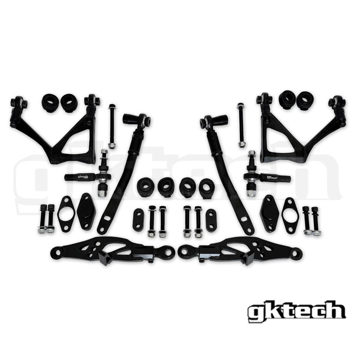 R33 GTR / GTS4 Front Suspension arm package (10% combo discount)
