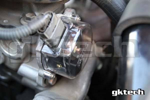 クリア SR20DET クラセンカバー