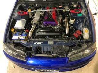 S14/S15 オイルキャッチタンク