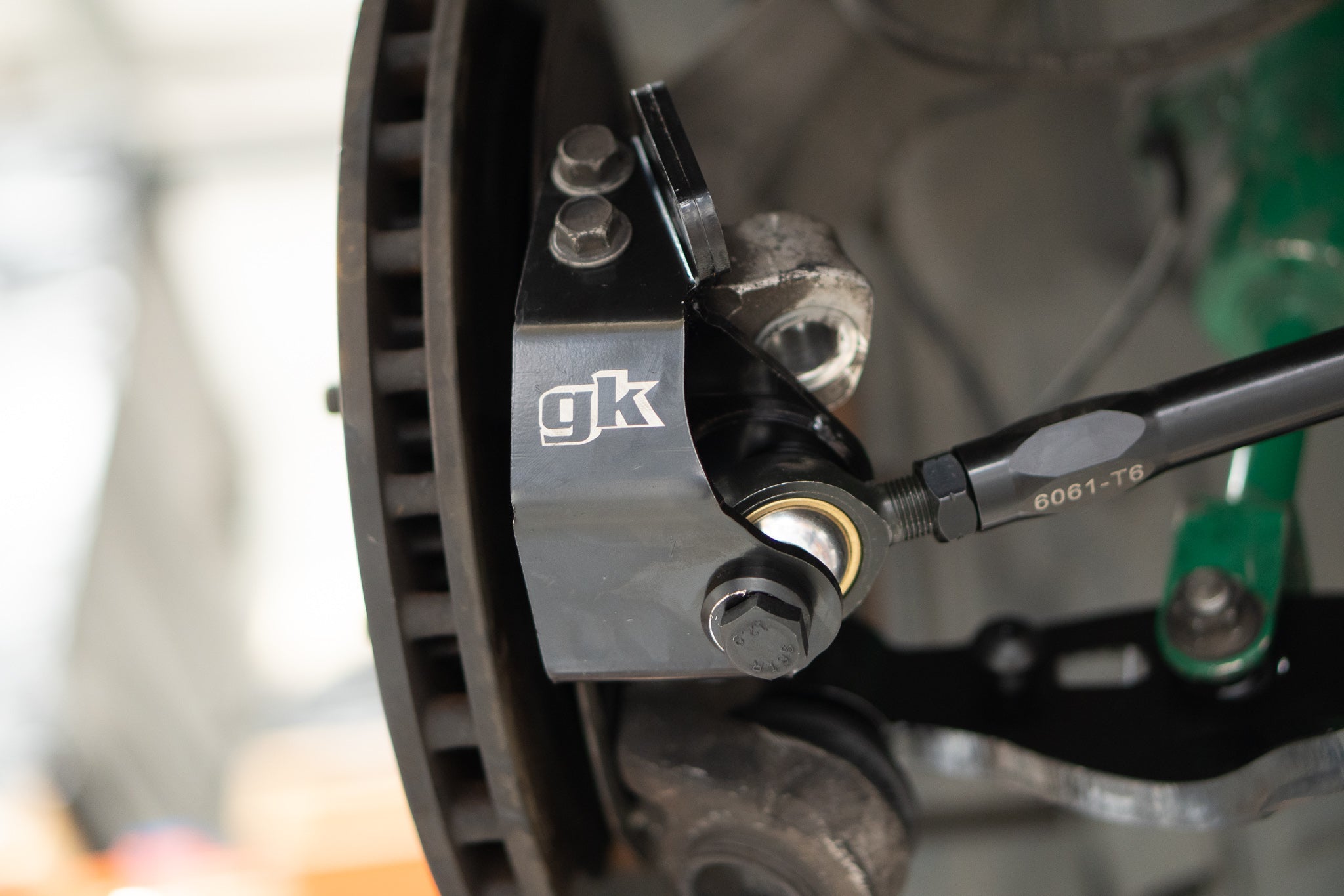 V3 Z33 350z/V35 Steering Angle Kit - Now with ackerman adjustment