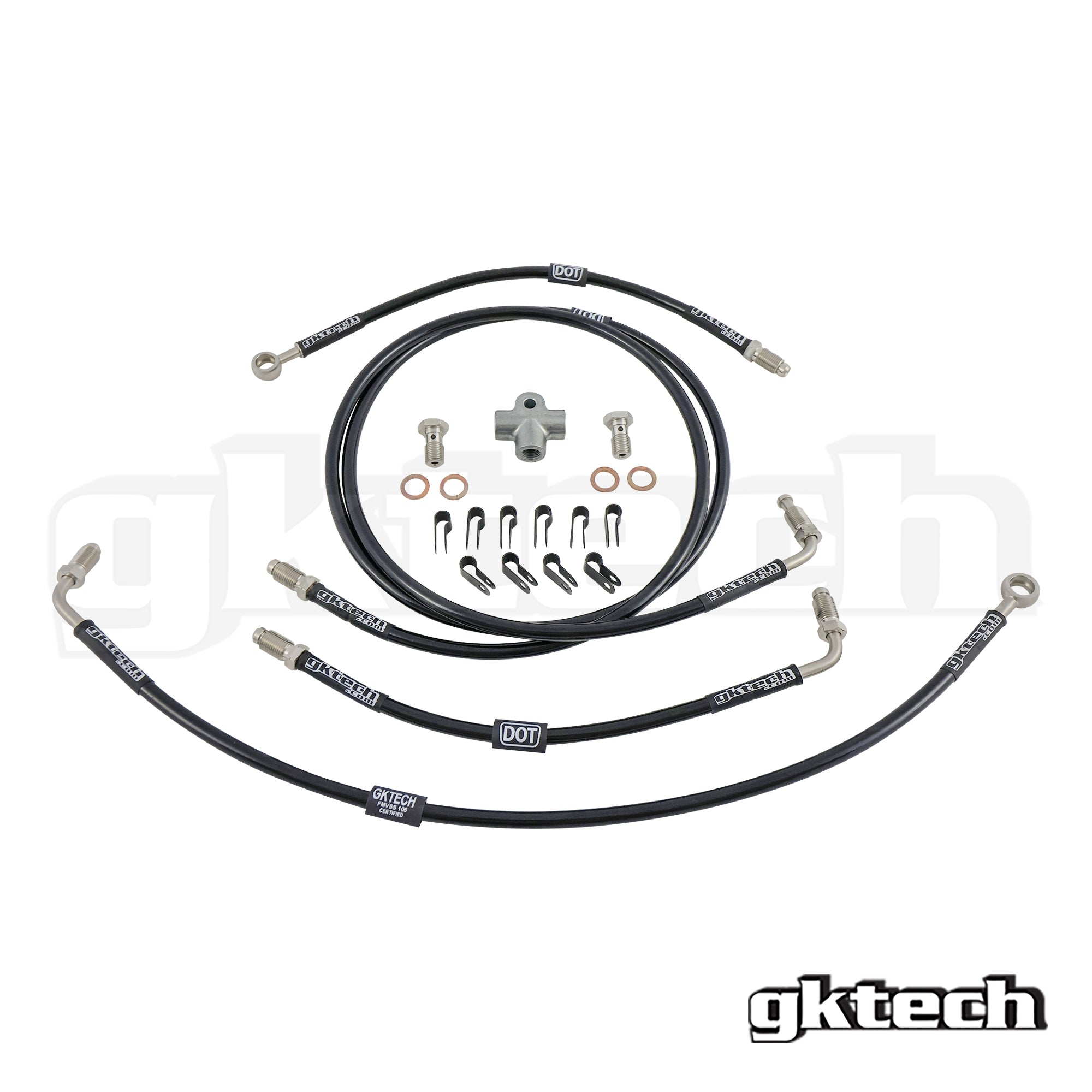 R32 GTR/ GTS-4 ABS Delete Kit