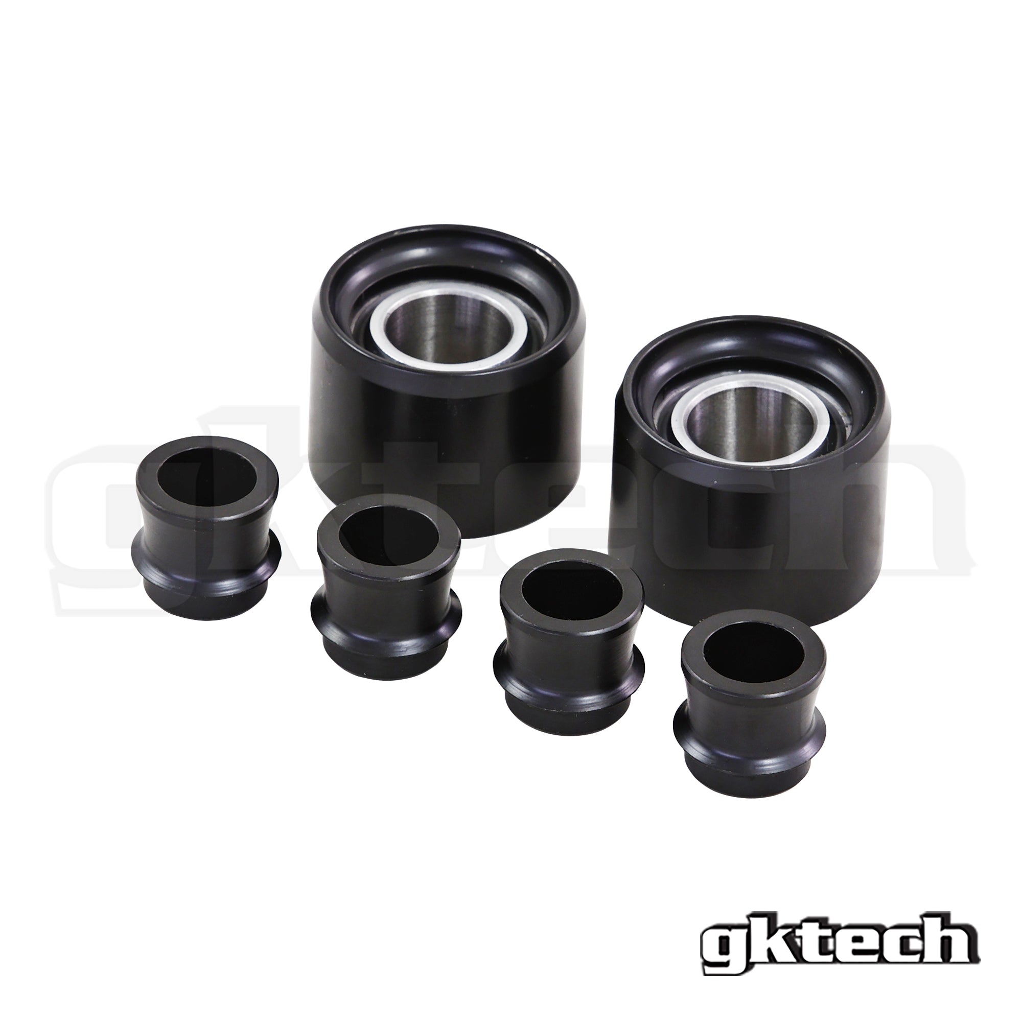 トヨタ アルテッツァ リアトラクションアームマウント スフェリカルベアリング アップグレード (ペア)