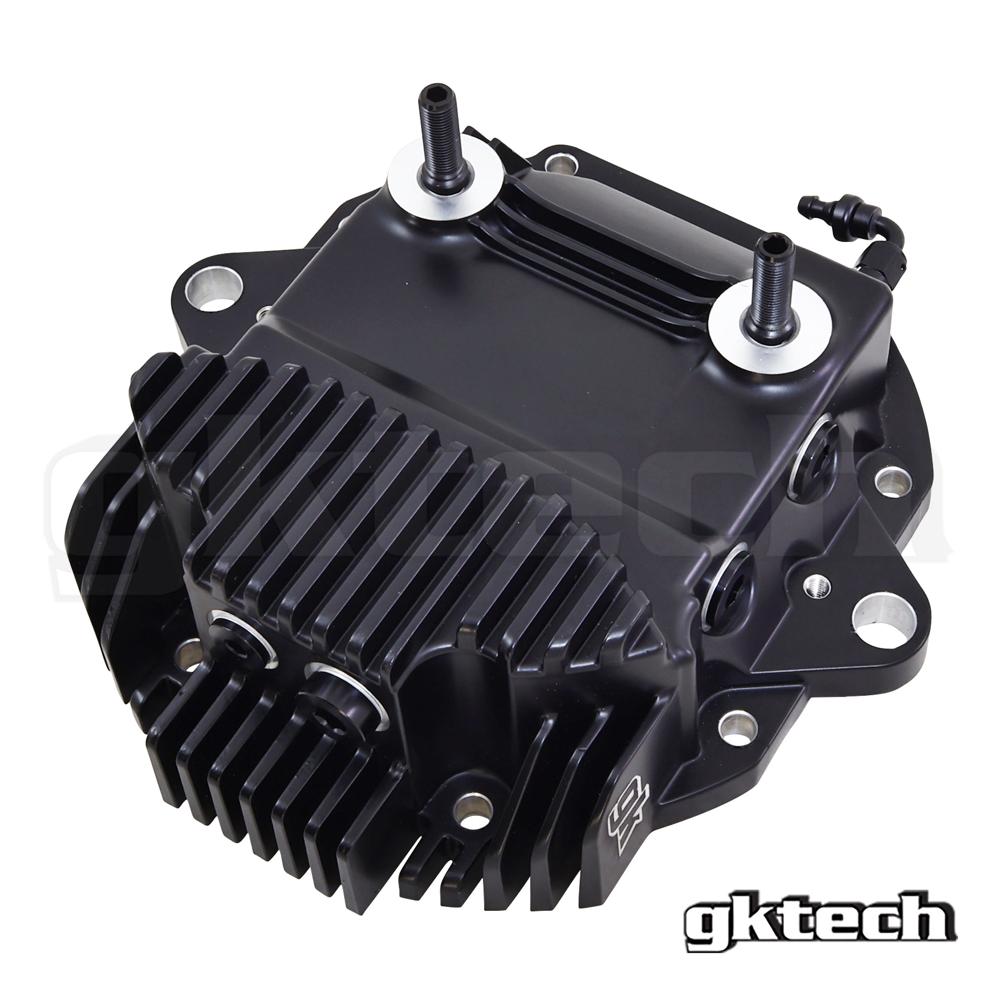 Z33/350Z Extended Dual Stud Diff Cover Combo