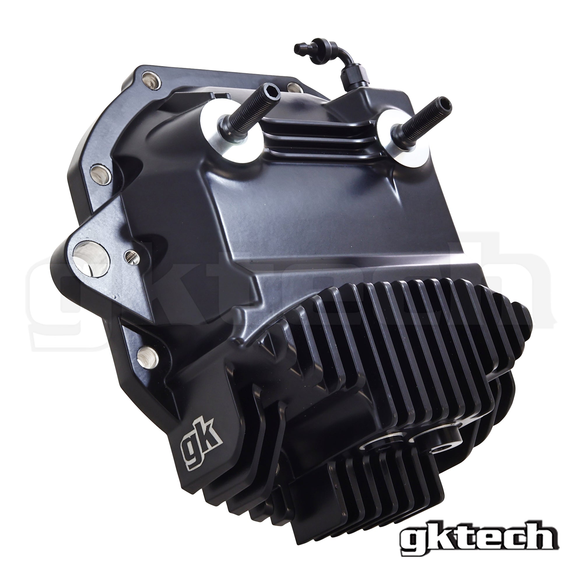 Z33/350Z Extended Dual Stud Diff Cover Combo