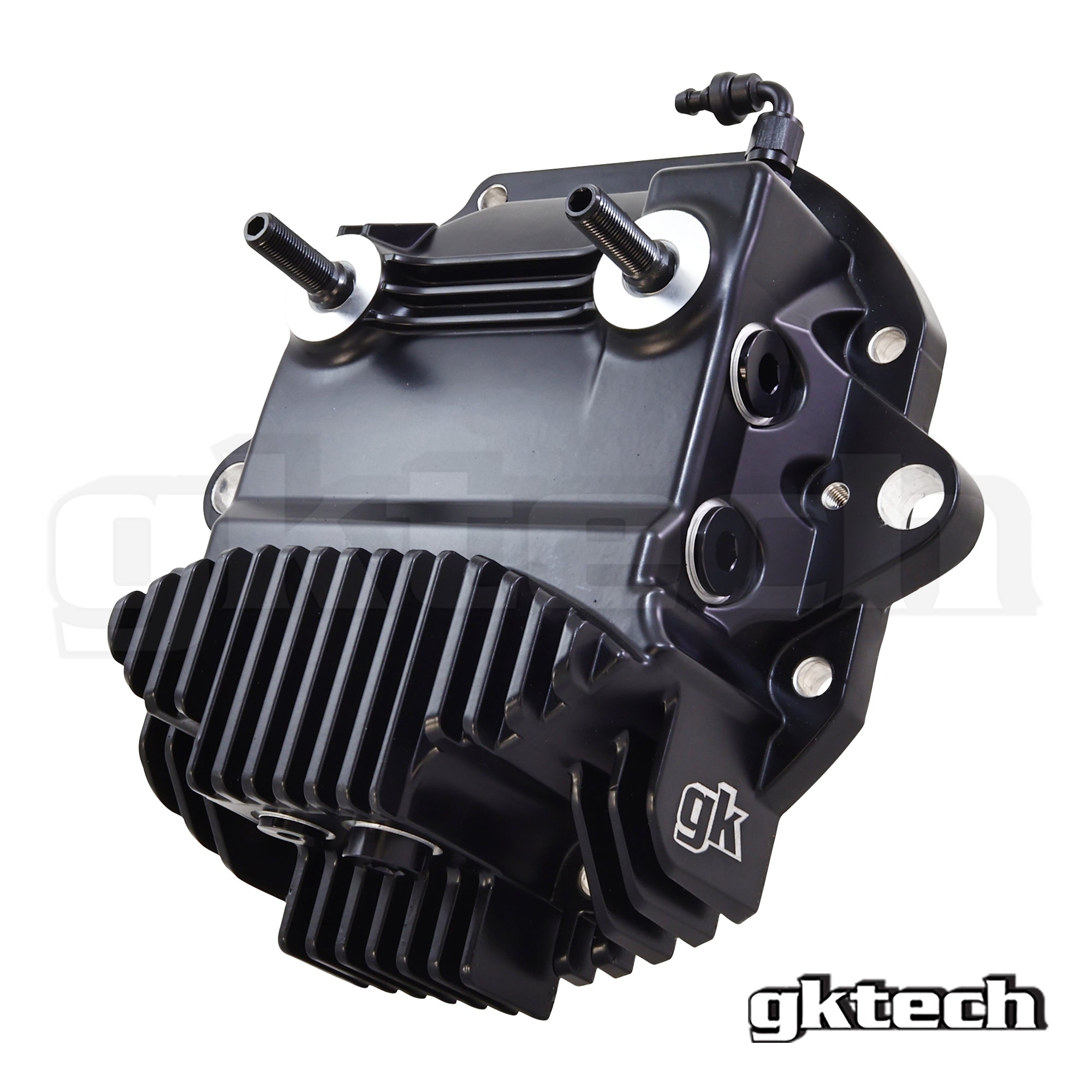 Z33/350Z Extended Dual Stud Diff Cover Combo