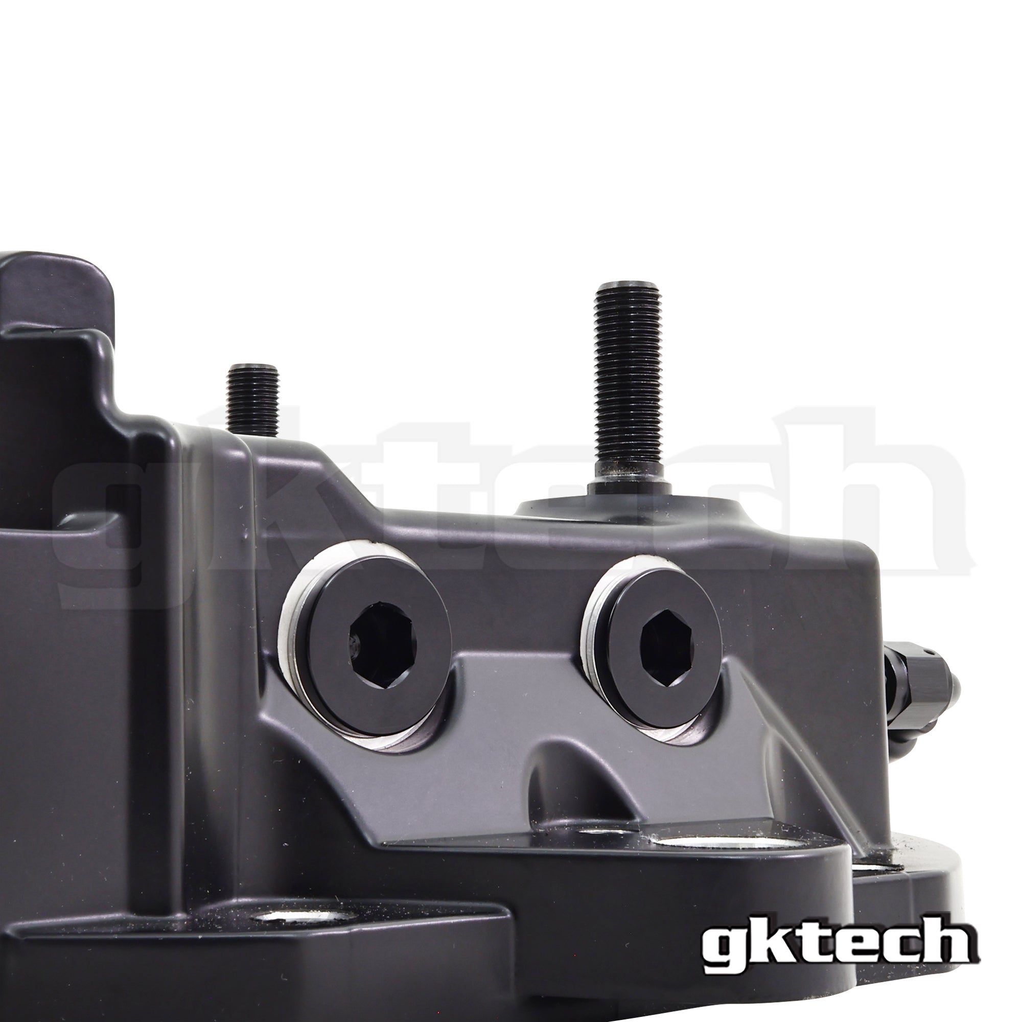 Z33/350Z Extended Dual Stud Diff Cover Combo