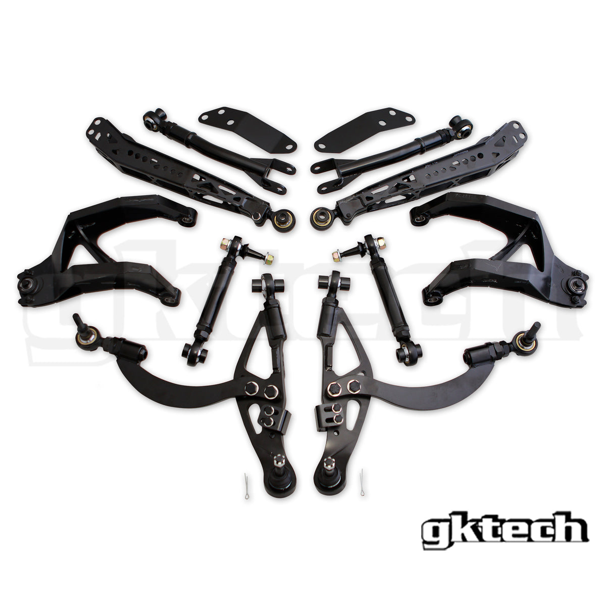 86 / GR86 / BRZ SUSPENSION ARM PACKAGE (10% COMBO DISCOUNT)