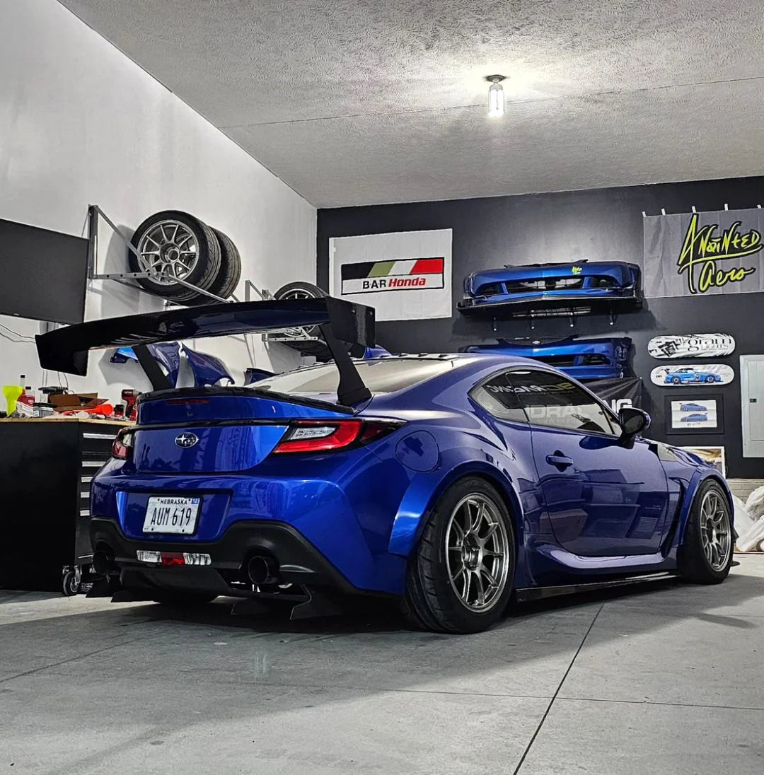 86 / BRZ / GR86 5x114.3 変換ハブ 86 / BRZ / GR86 5x114.3 変換ハブ