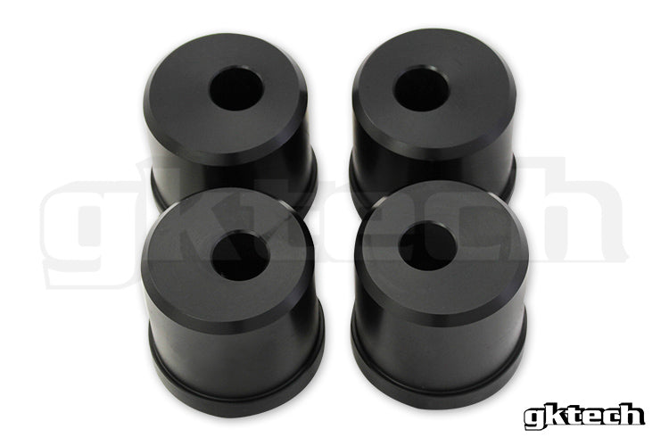 Solid rear subframe conversion bushes
