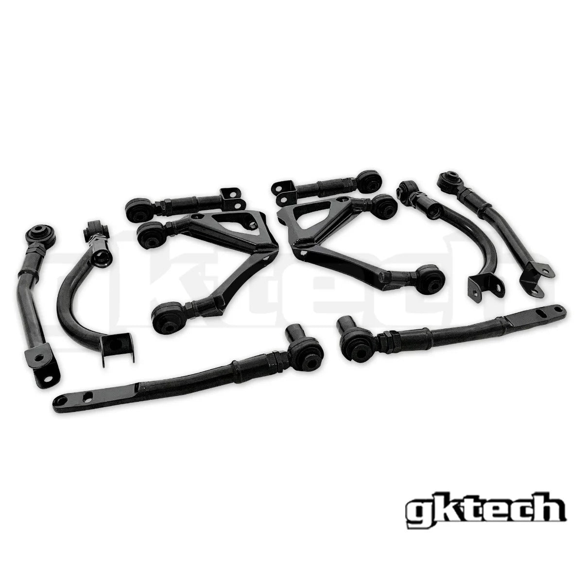 R33/R34 Skyline Suspension arm package (10% combo discount)