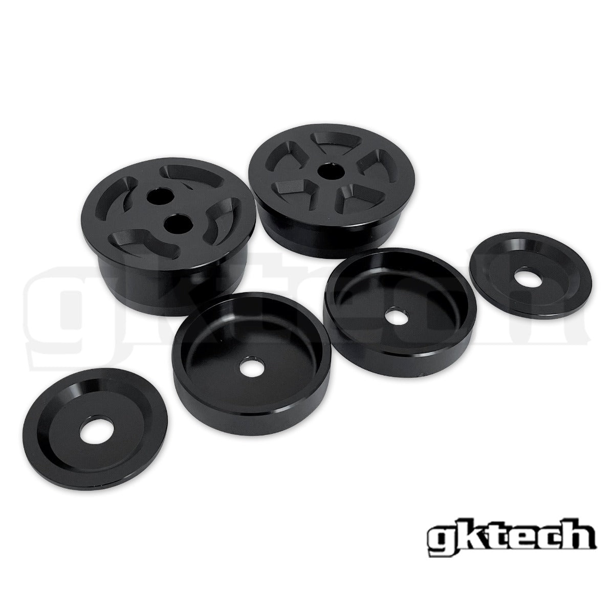 86 / GR86 / BRZ chassis Solid diff bushes