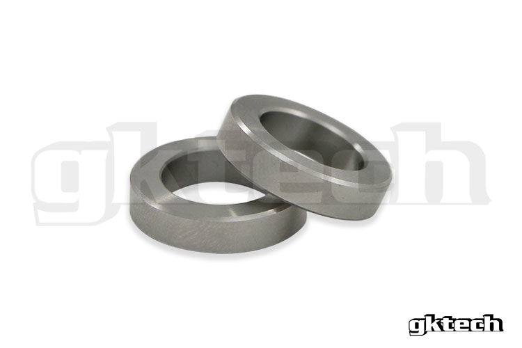 Toyota Stainless Steel Tie rod end lock spacers