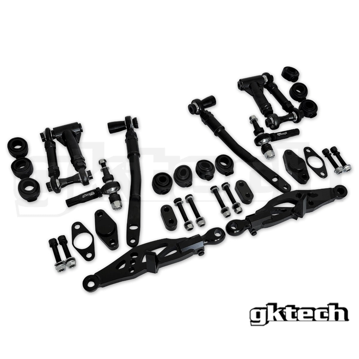 R32 GTR / GTS4 Front Suspension arm package (10% combo discount)