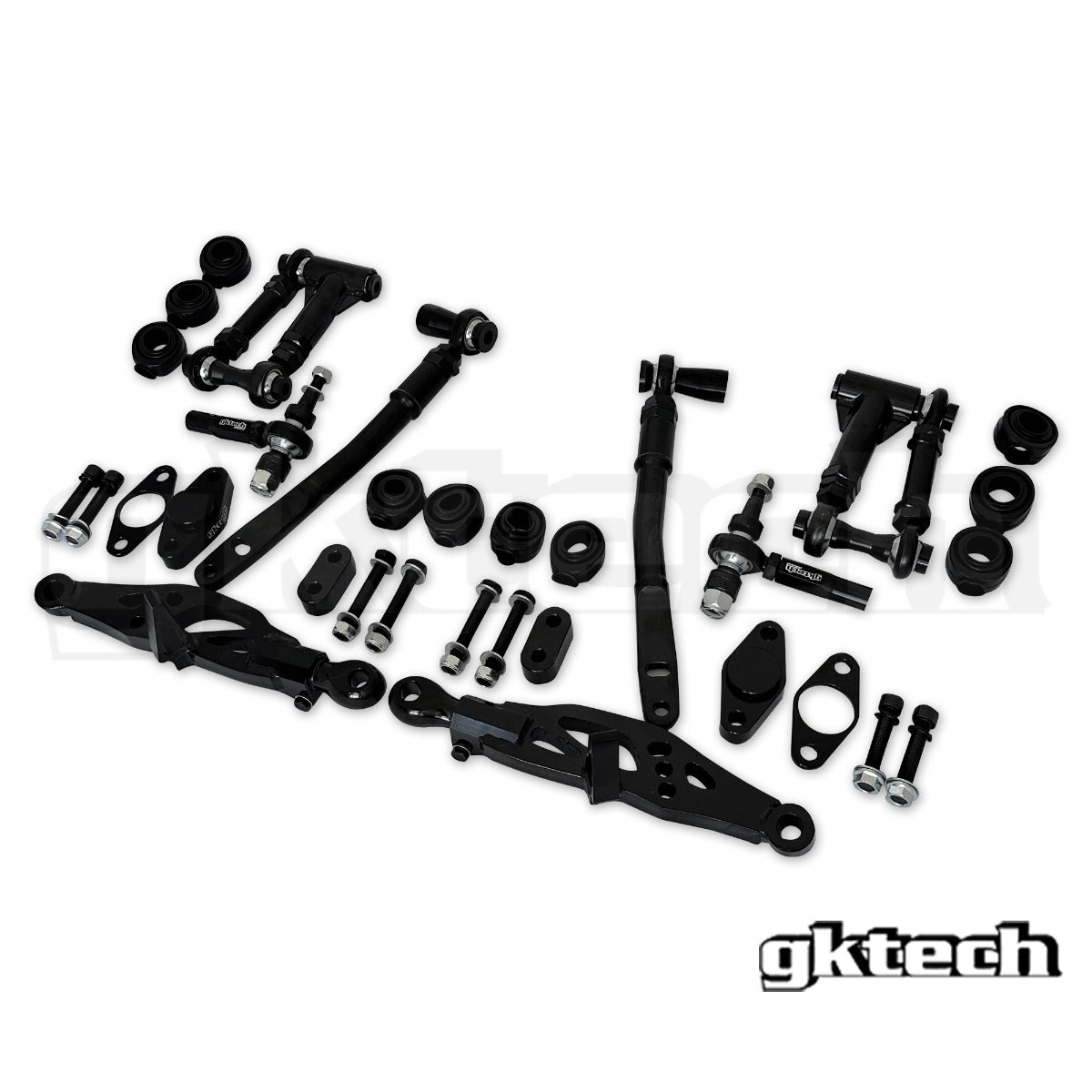 R32 GTR / GTS4 Front Suspension arm package (10% combo discount)