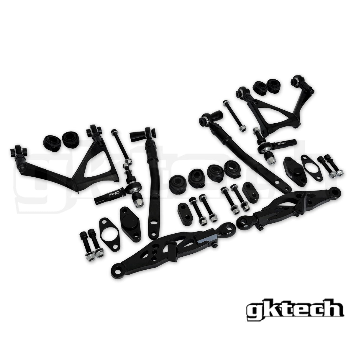 R33 GTR / GTS4 Front Suspension arm package (10% combo discount)